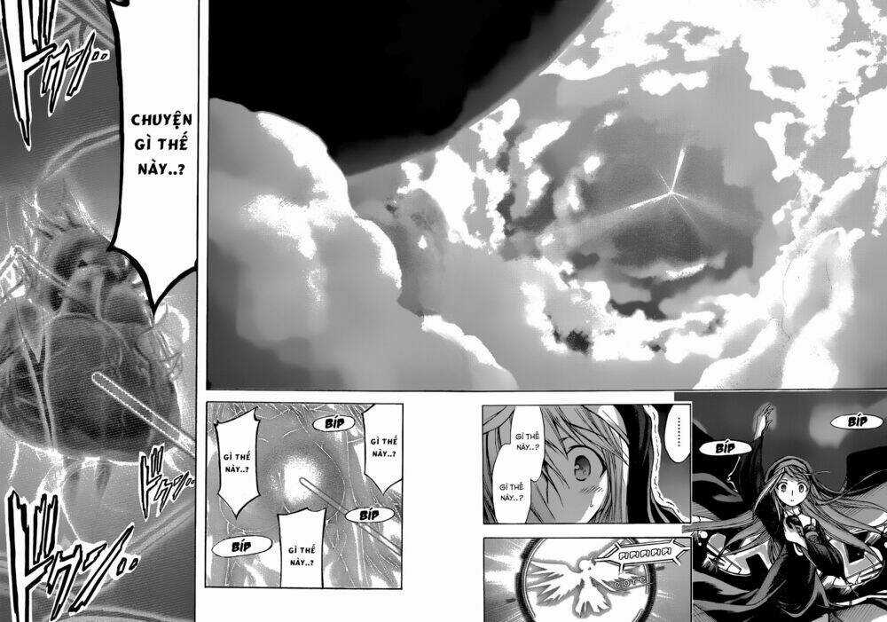 Vật Thất Lạc Của Bầu Trời Chapter 75 trang 33