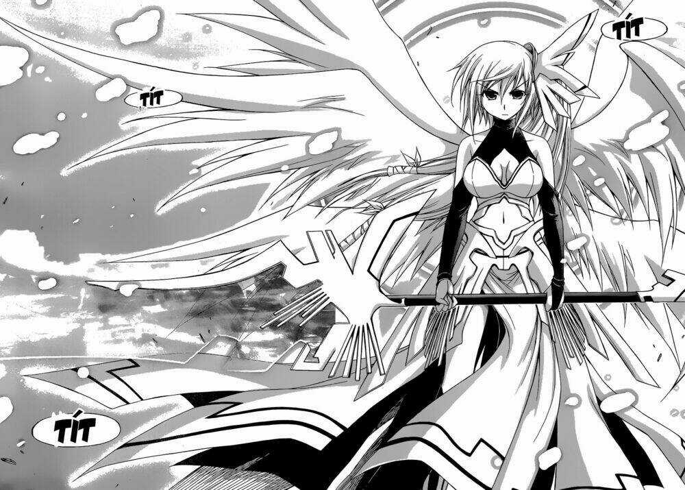 Vật Thất Lạc Của Bầu Trời Chapter 75 trang 34