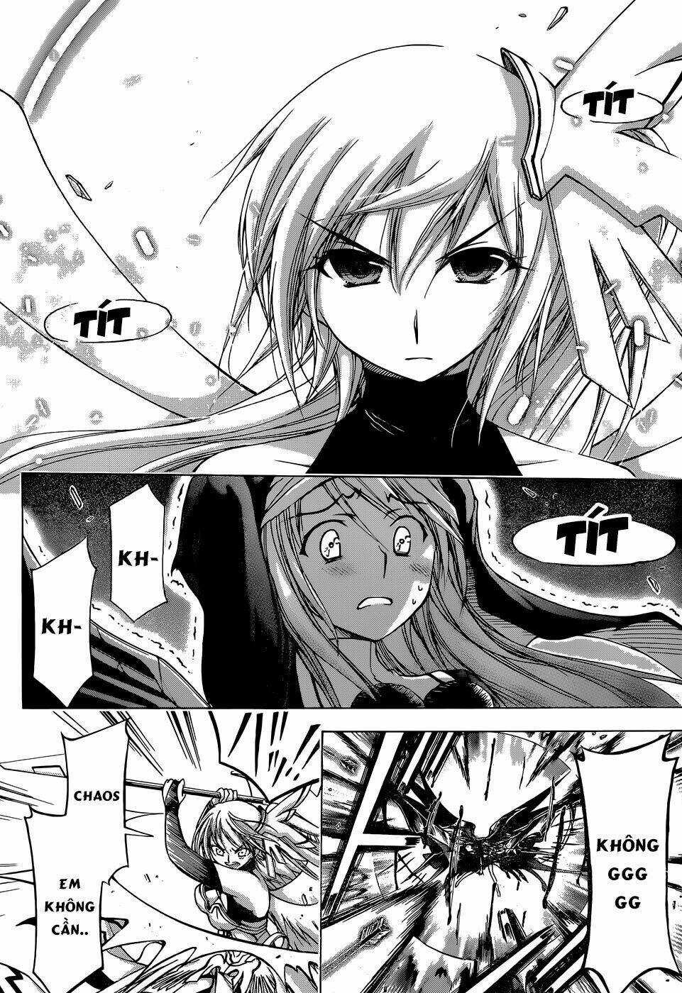 Vật Thất Lạc Của Bầu Trời Chapter 75 trang 35