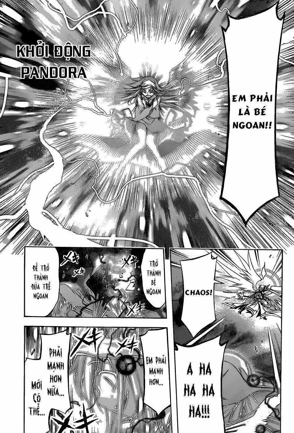 Vật Thất Lạc Của Bầu Trời Chapter 75 trang 38