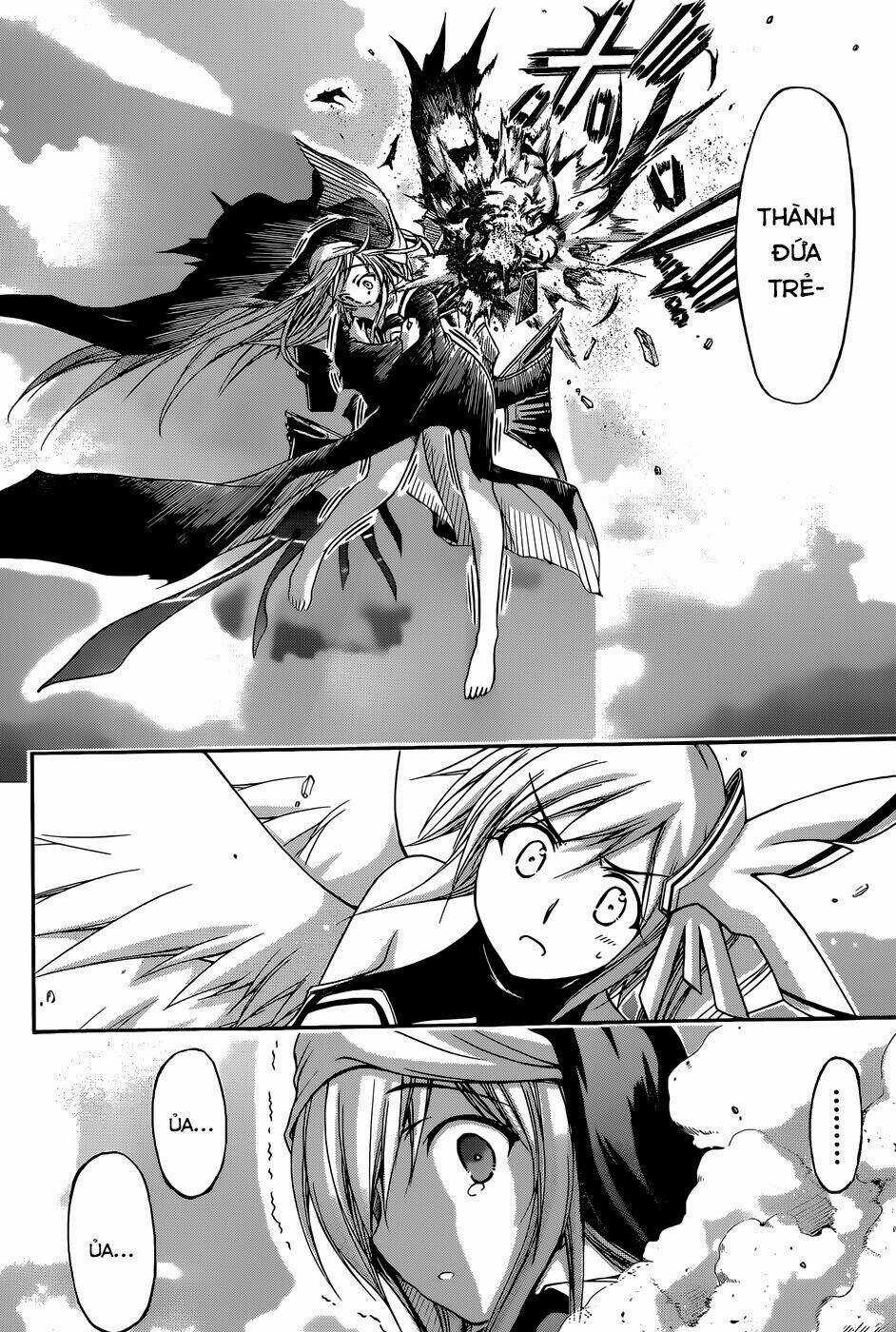 Vật Thất Lạc Của Bầu Trời Chapter 75 trang 39