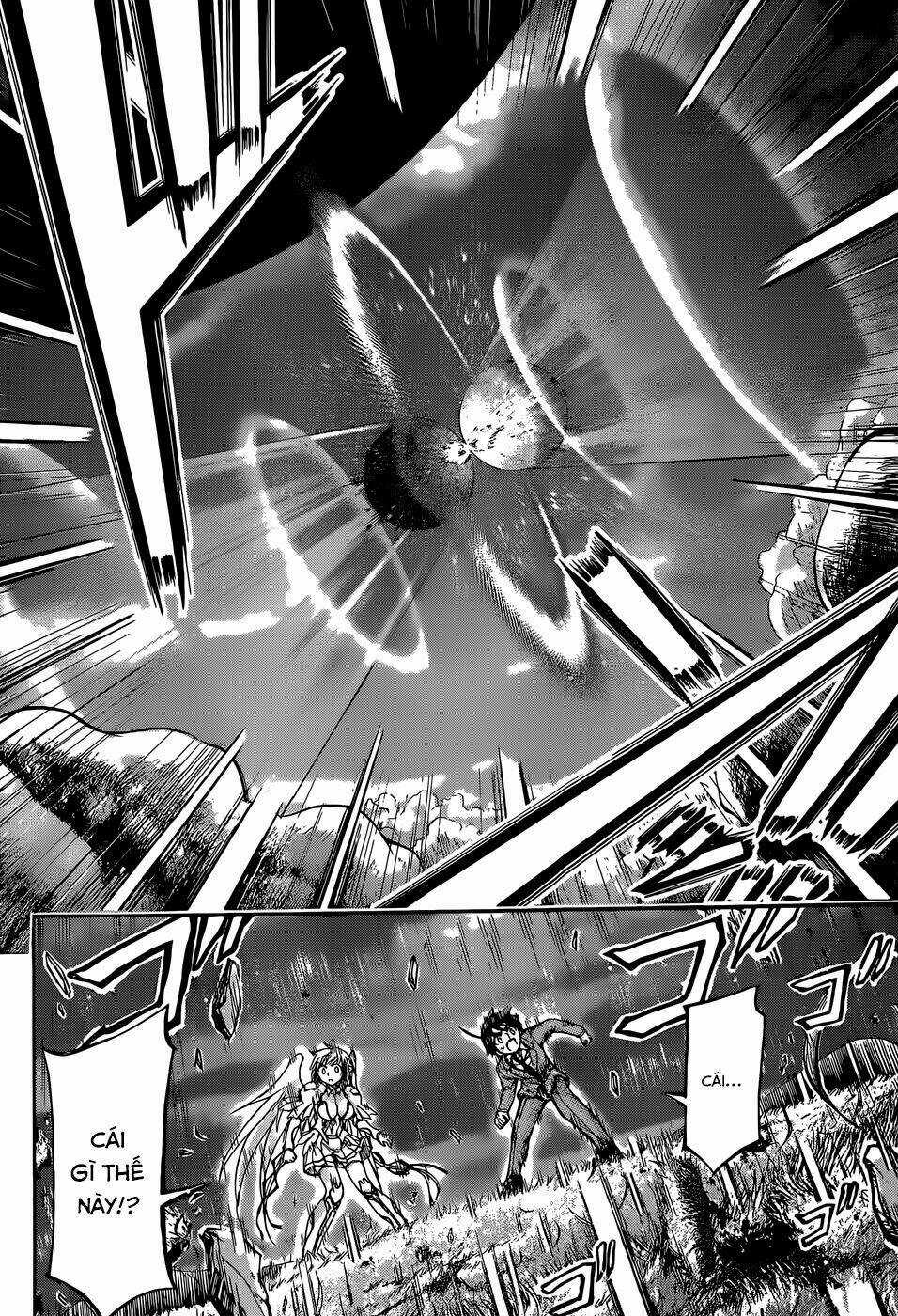 Vật Thất Lạc Của Bầu Trời Chapter 75 trang 4