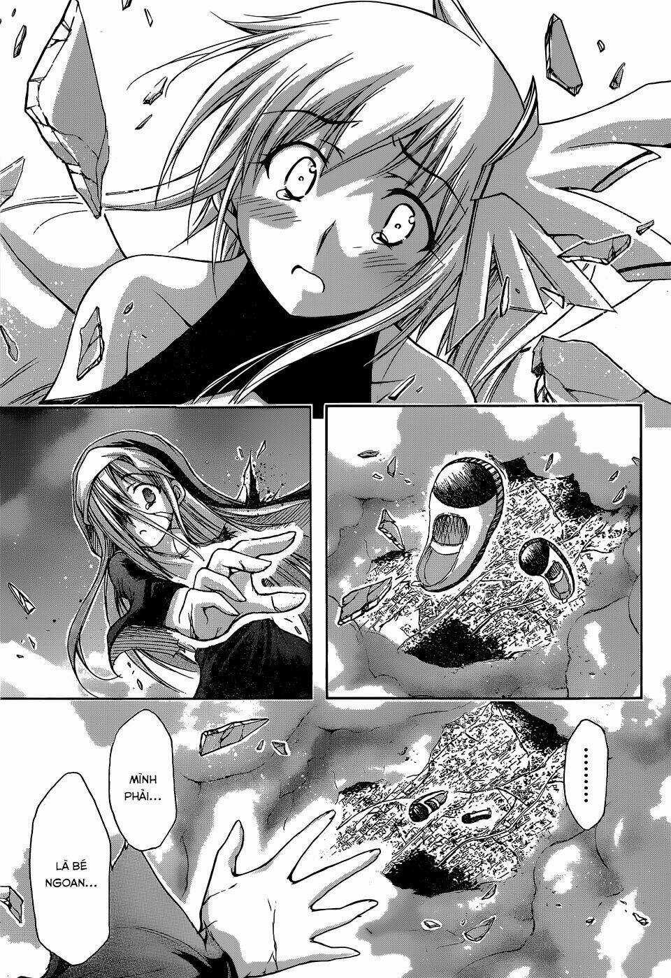 Vật Thất Lạc Của Bầu Trời Chapter 75 trang 42