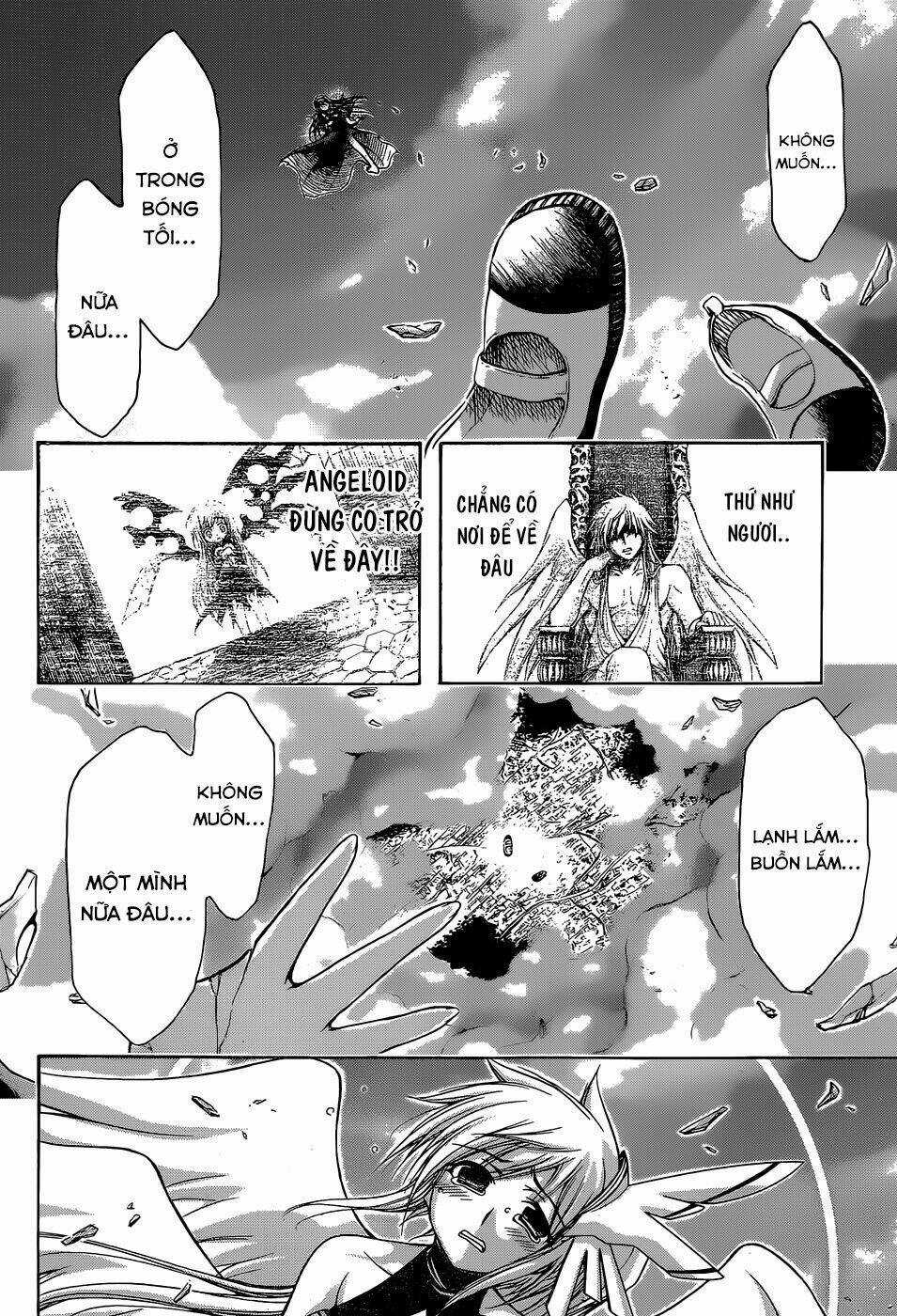 Vật Thất Lạc Của Bầu Trời Chapter 75 trang 43