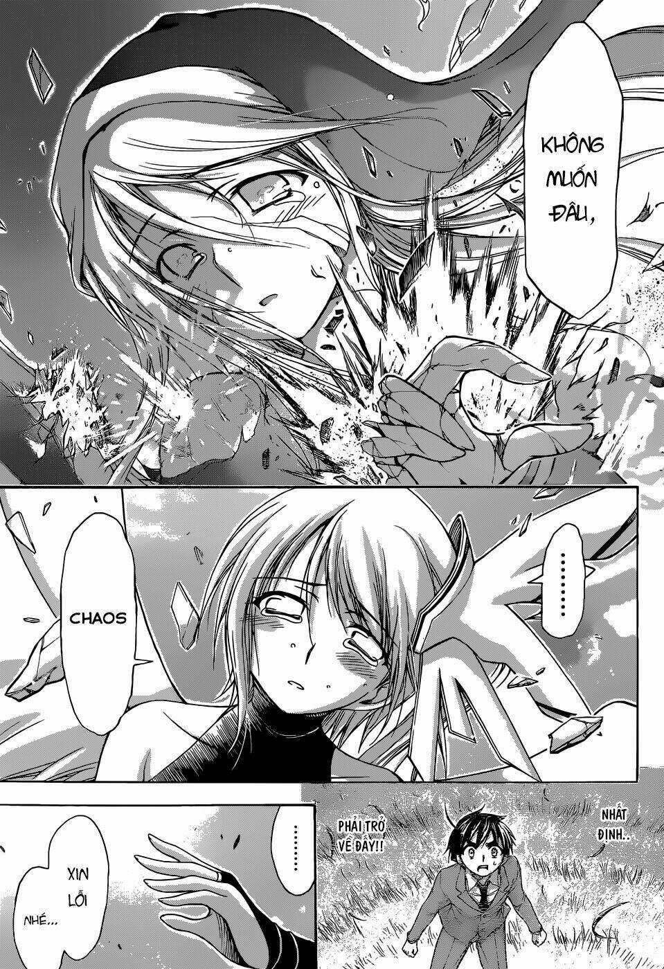 Vật Thất Lạc Của Bầu Trời Chapter 75 trang 44