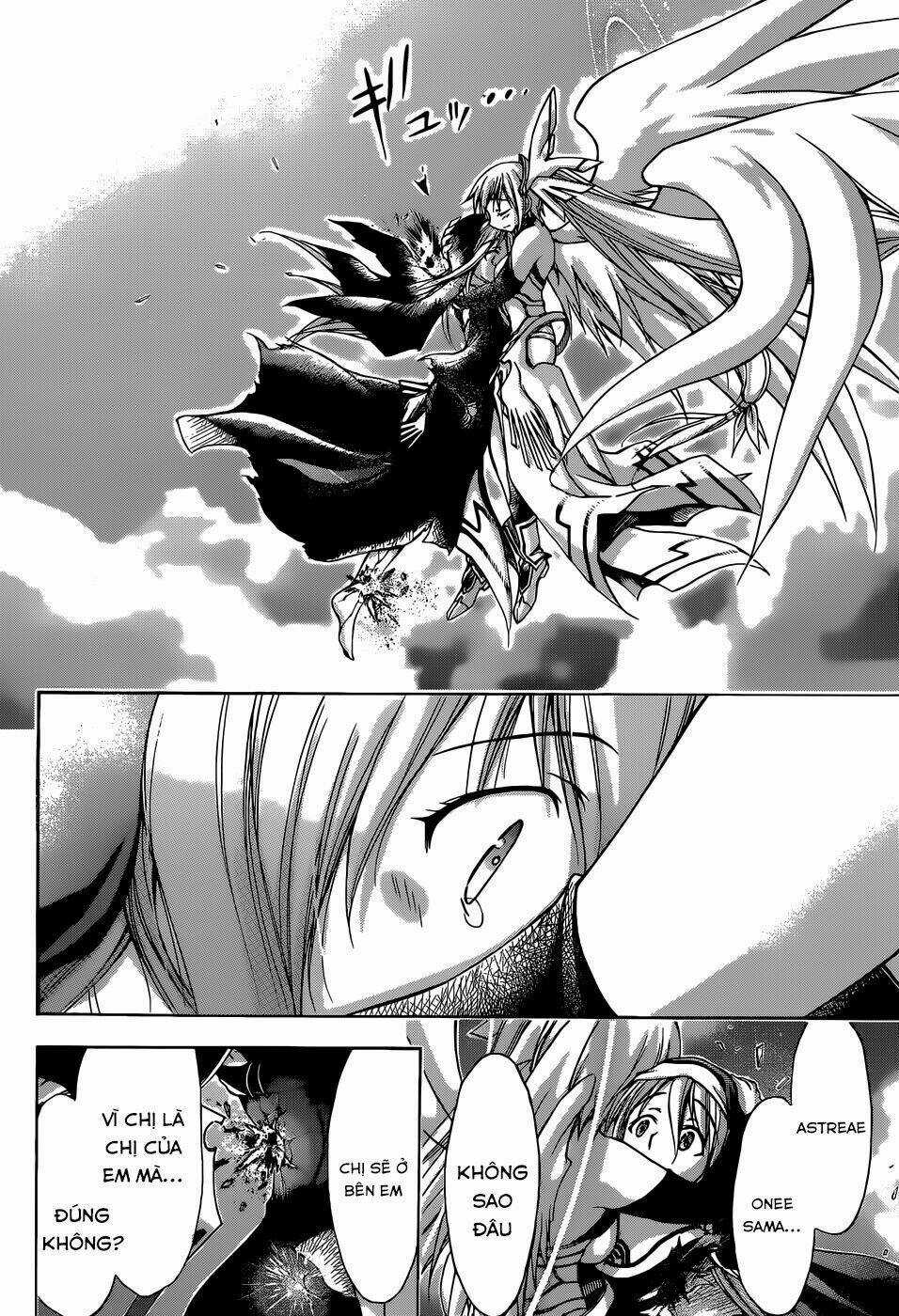 Vật Thất Lạc Của Bầu Trời Chapter 75 trang 45