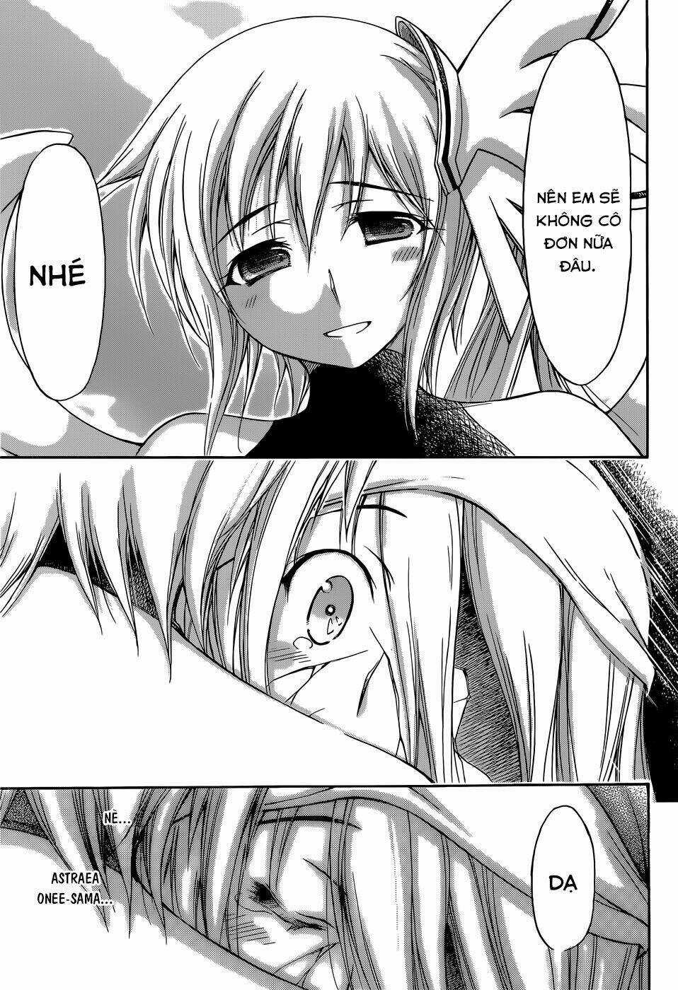 Vật Thất Lạc Của Bầu Trời Chapter 75 trang 46