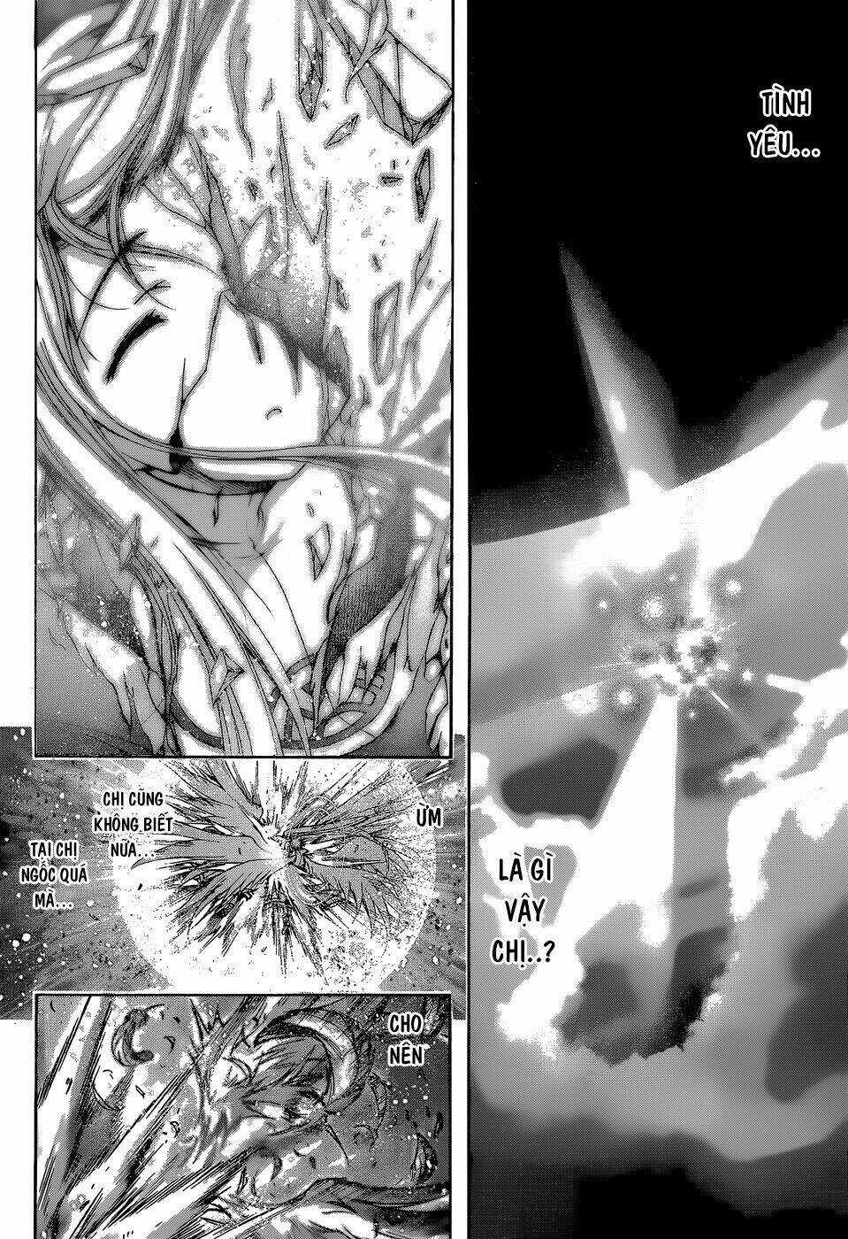 Vật Thất Lạc Của Bầu Trời Chapter 75 trang 47