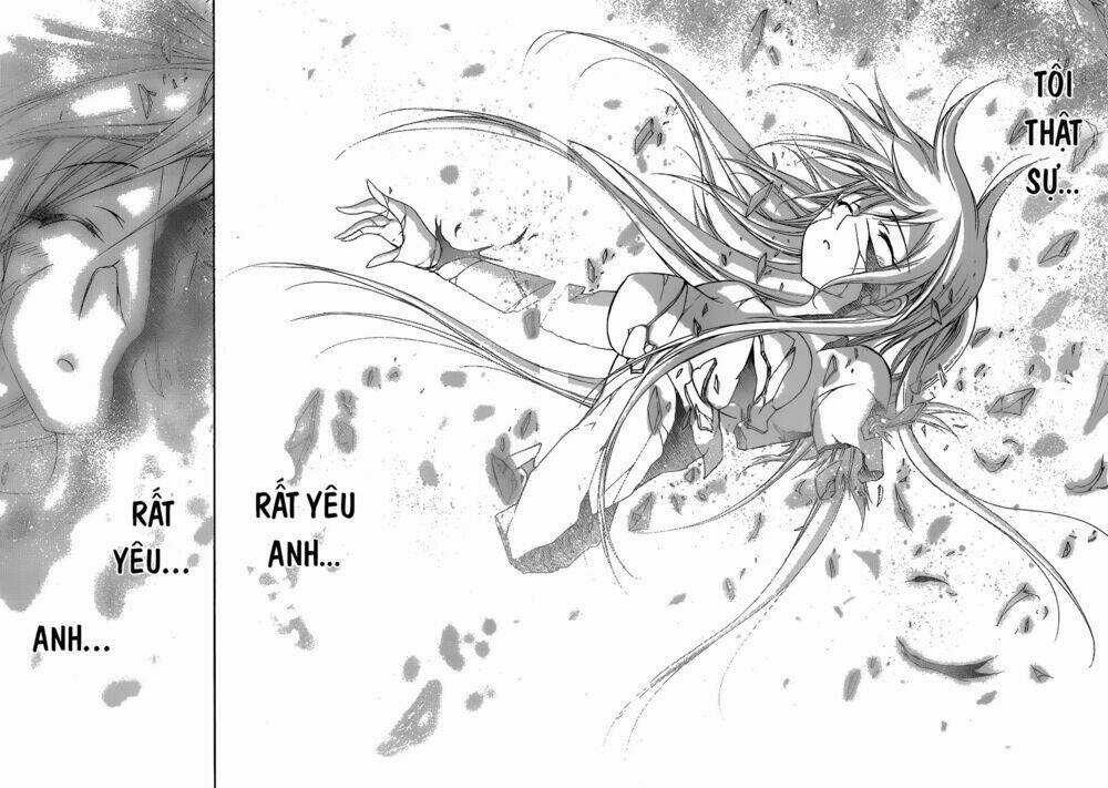 Vật Thất Lạc Của Bầu Trời Chapter 75 trang 49