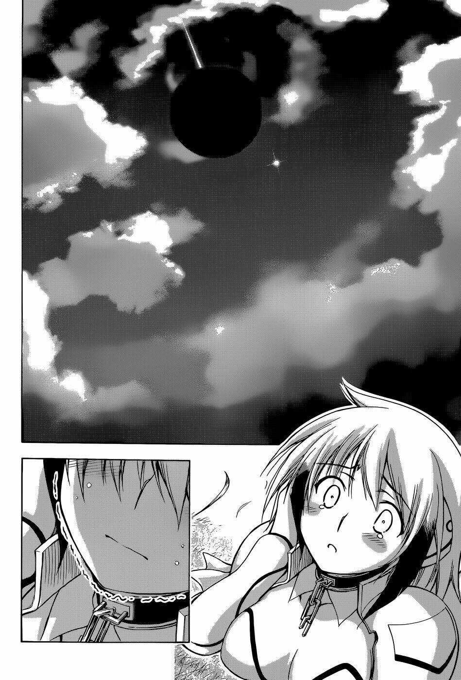 Vật Thất Lạc Của Bầu Trời Chapter 75 trang 50