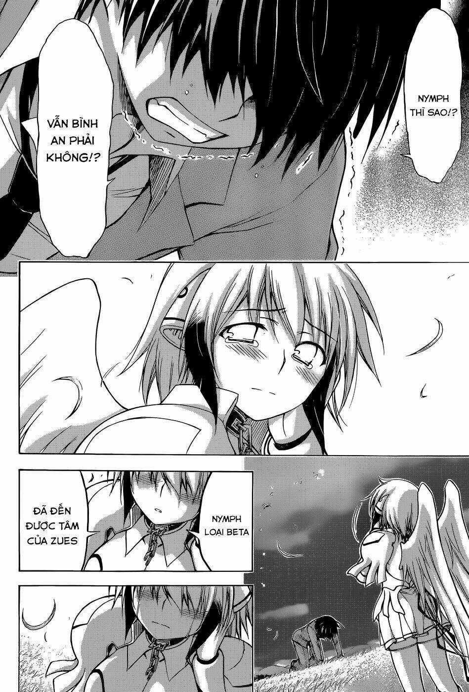 Vật Thất Lạc Của Bầu Trời Chapter 75 trang 52