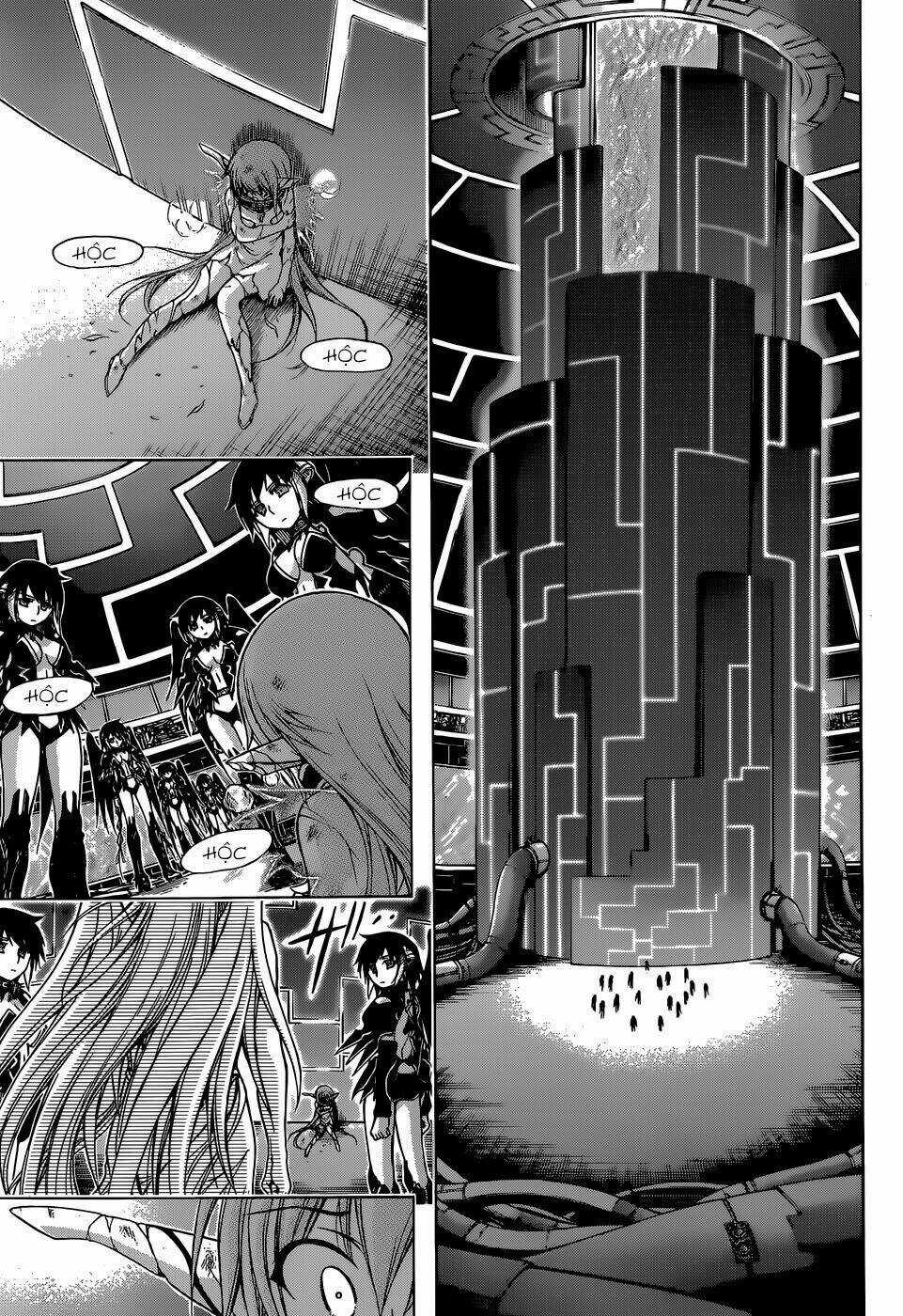 Vật Thất Lạc Của Bầu Trời Chapter 75 trang 53