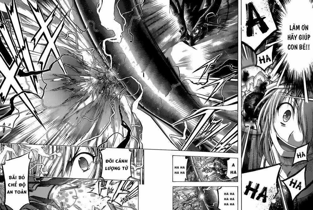 Vật Thất Lạc Của Bầu Trời Chapter 75 trang 6