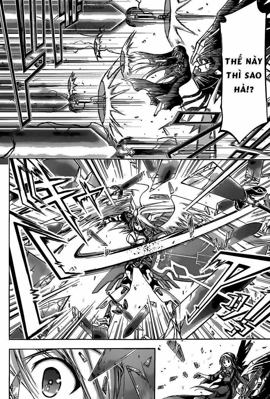 Vật Thất Lạc Của Bầu Trời Chapter 75 trang 9