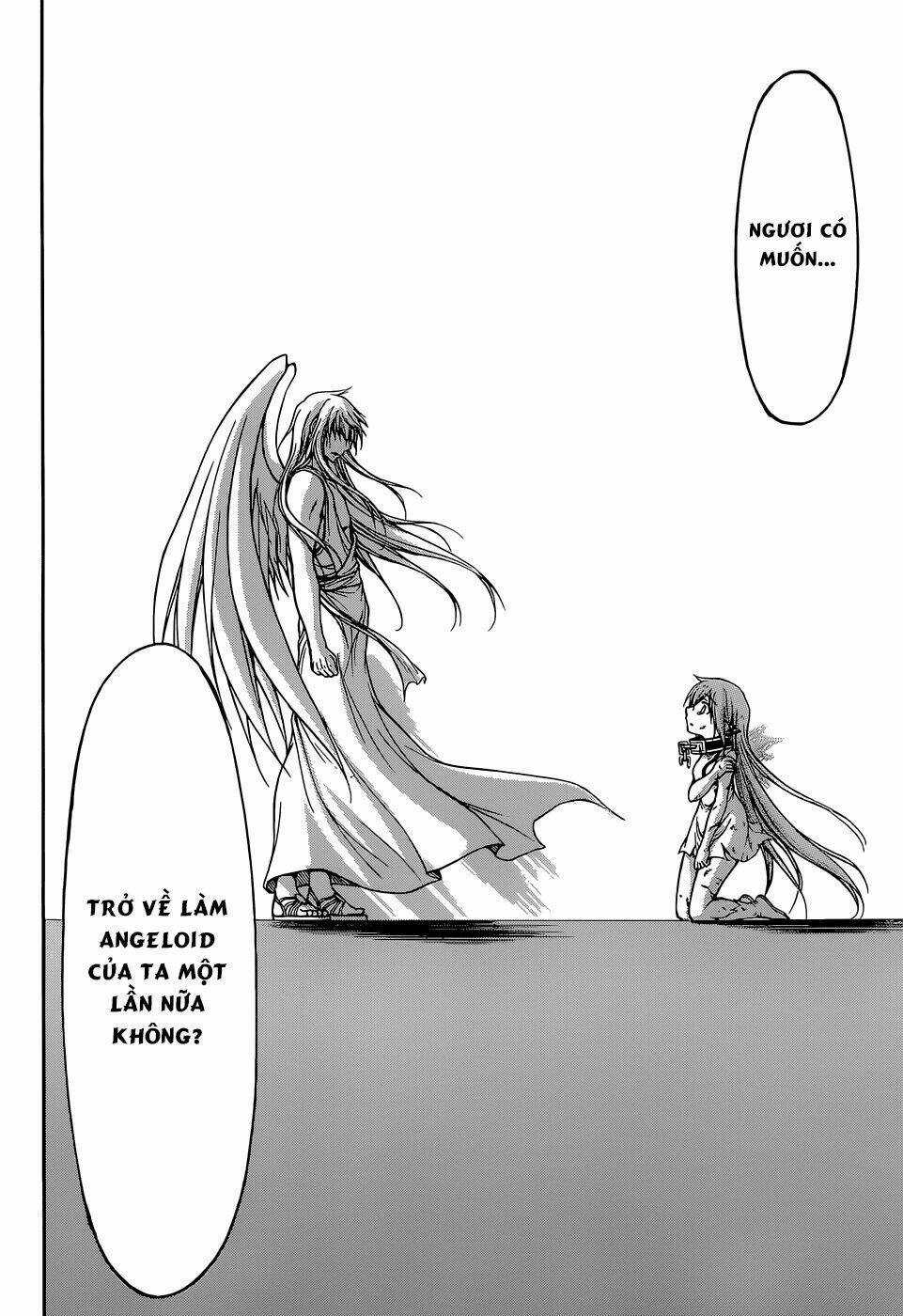 Vật Thất Lạc Của Bầu Trời Chapter 76 trang 10