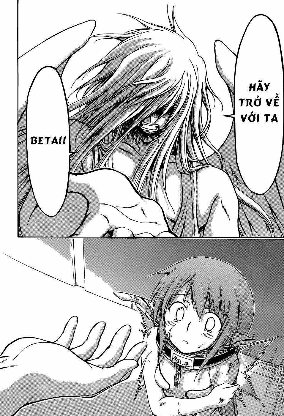 Vật Thất Lạc Của Bầu Trời Chapter 76 trang 12