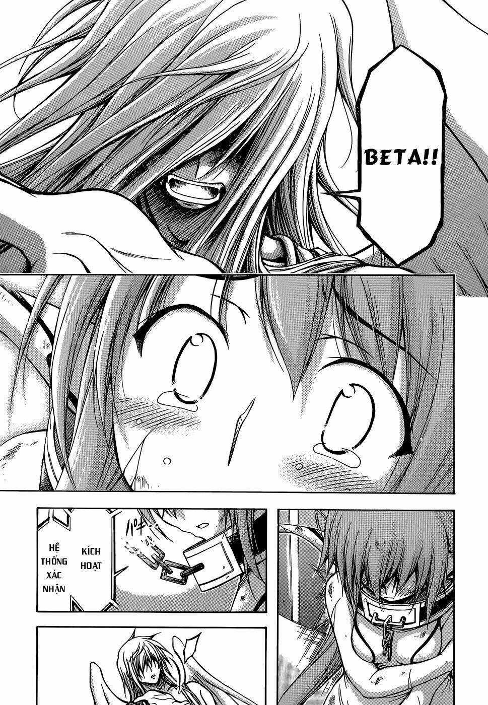 Vật Thất Lạc Của Bầu Trời Chapter 76 trang 13