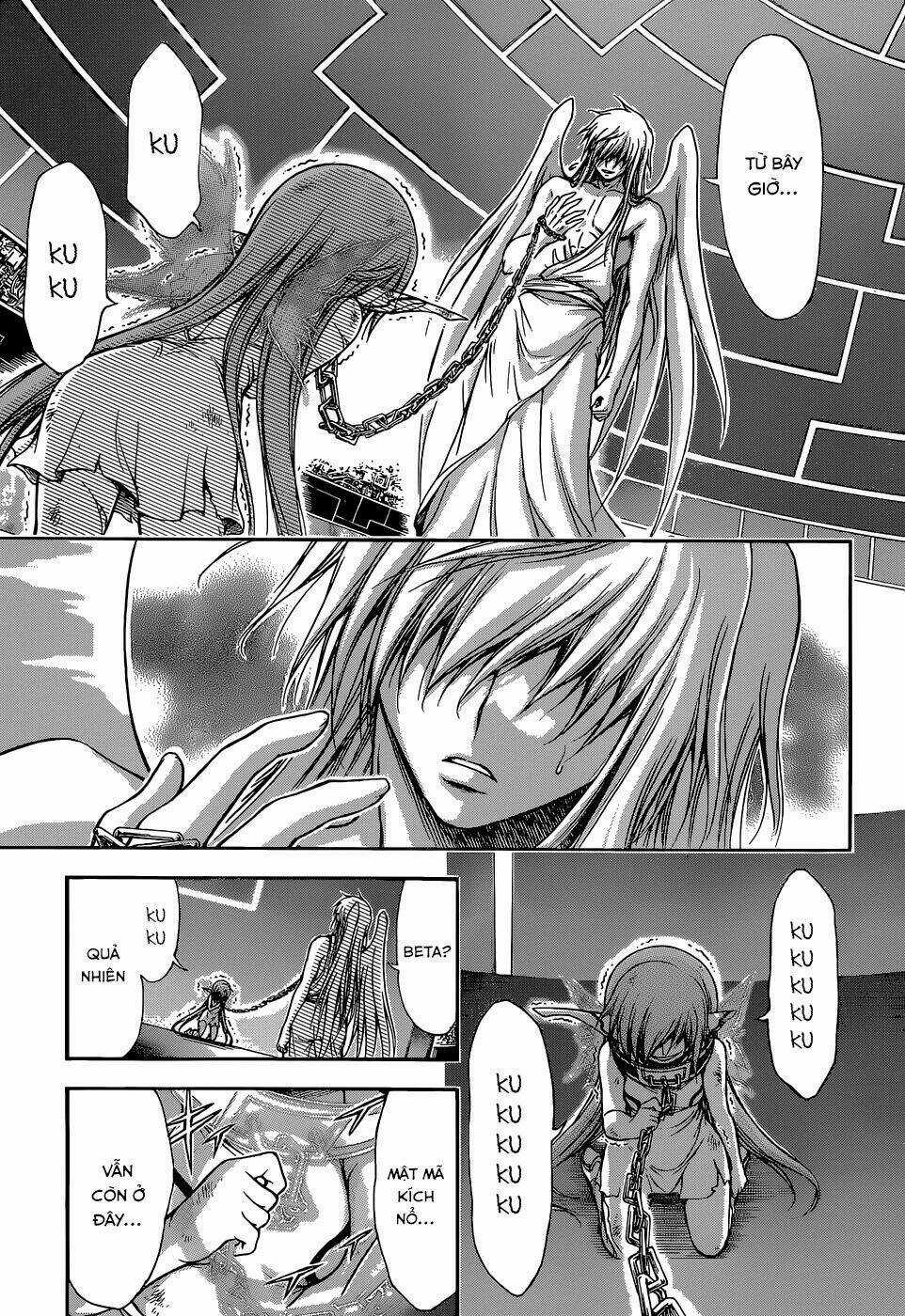 Vật Thất Lạc Của Bầu Trời Chapter 76 trang 15