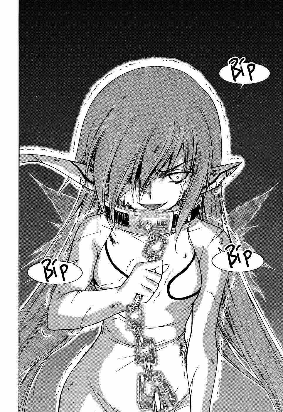 Vật Thất Lạc Của Bầu Trời Chapter 76 trang 16