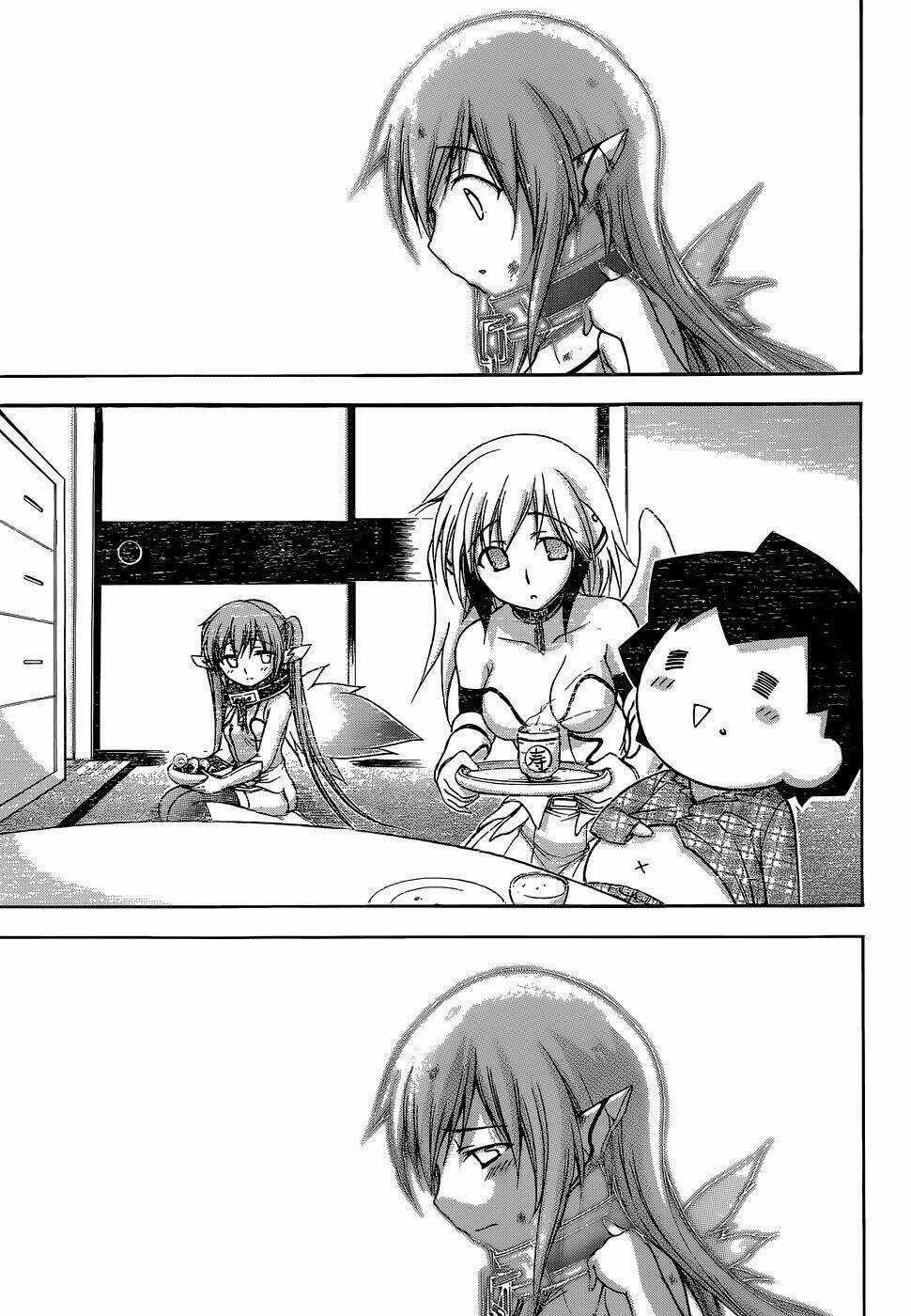 Vật Thất Lạc Của Bầu Trời Chapter 76 trang 23