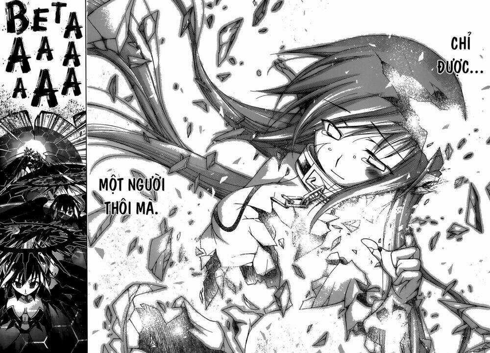 Vật Thất Lạc Của Bầu Trời Chapter 76 trang 25