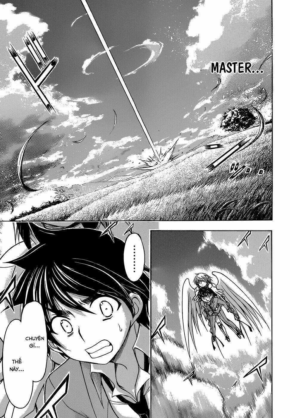 Vật Thất Lạc Của Bầu Trời Chapter 76 trang 29