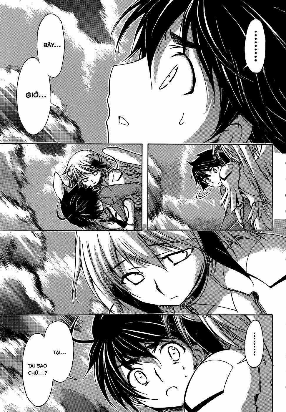 Vật Thất Lạc Của Bầu Trời Chapter 76 trang 34