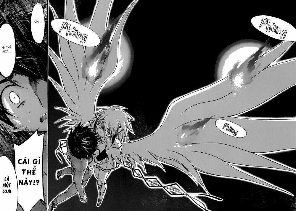 Vật Thất Lạc Của Bầu Trời Chapter 76 trang 37