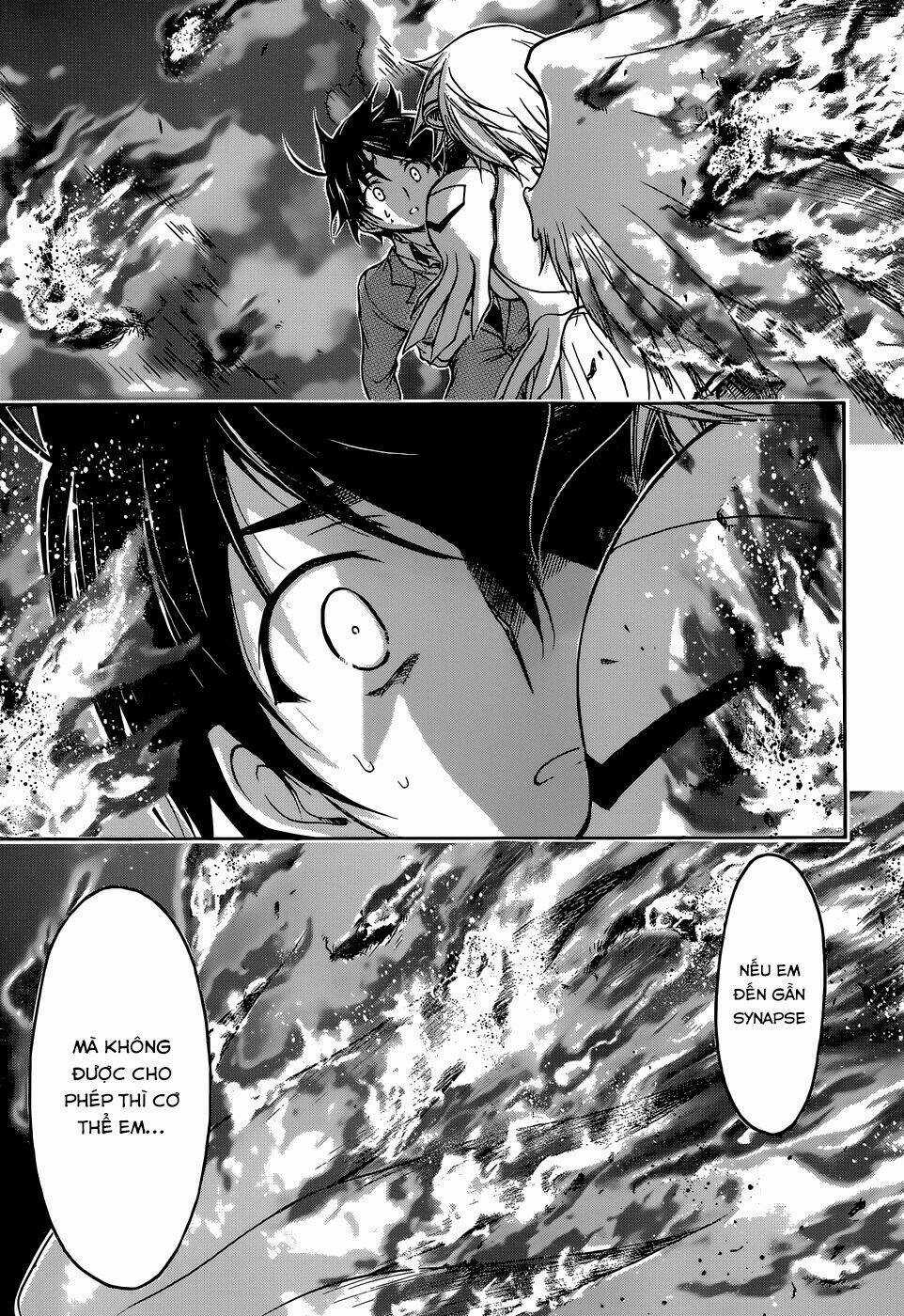 Vật Thất Lạc Của Bầu Trời Chapter 76 trang 39