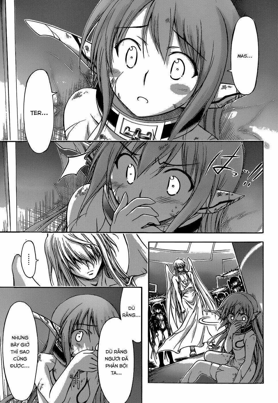 Vật Thất Lạc Của Bầu Trời Chapter 76 trang 4