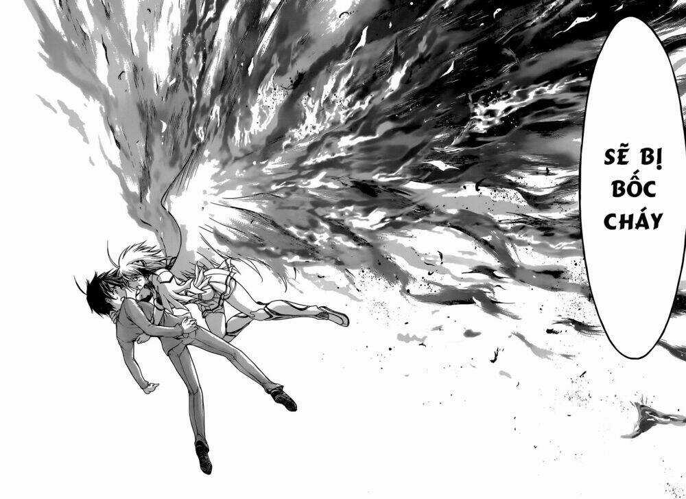 Vật Thất Lạc Của Bầu Trời Chapter 76 trang 40