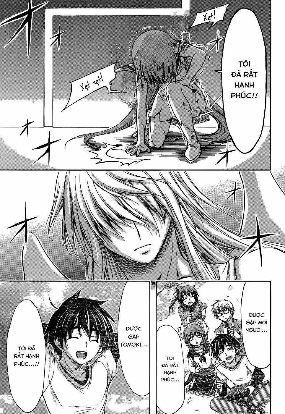 Vật Thất Lạc Của Bầu Trời Chapter 76 trang 6