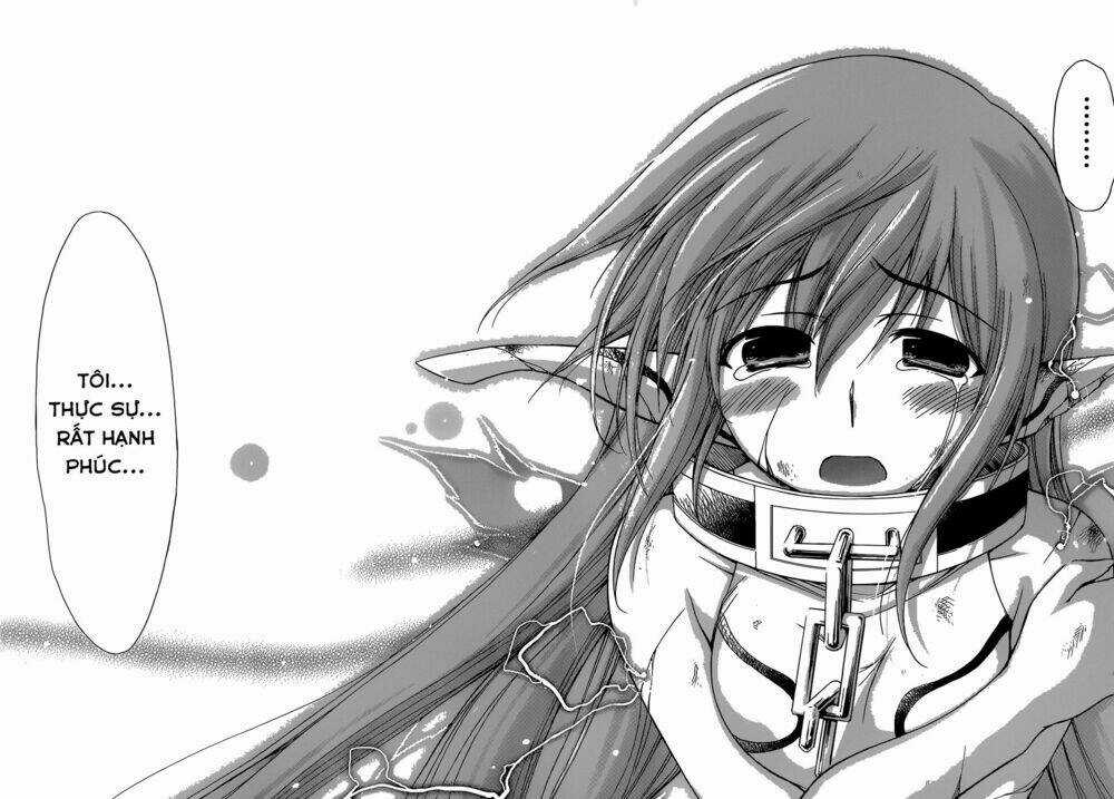 Vật Thất Lạc Của Bầu Trời Chapter 76 trang 7