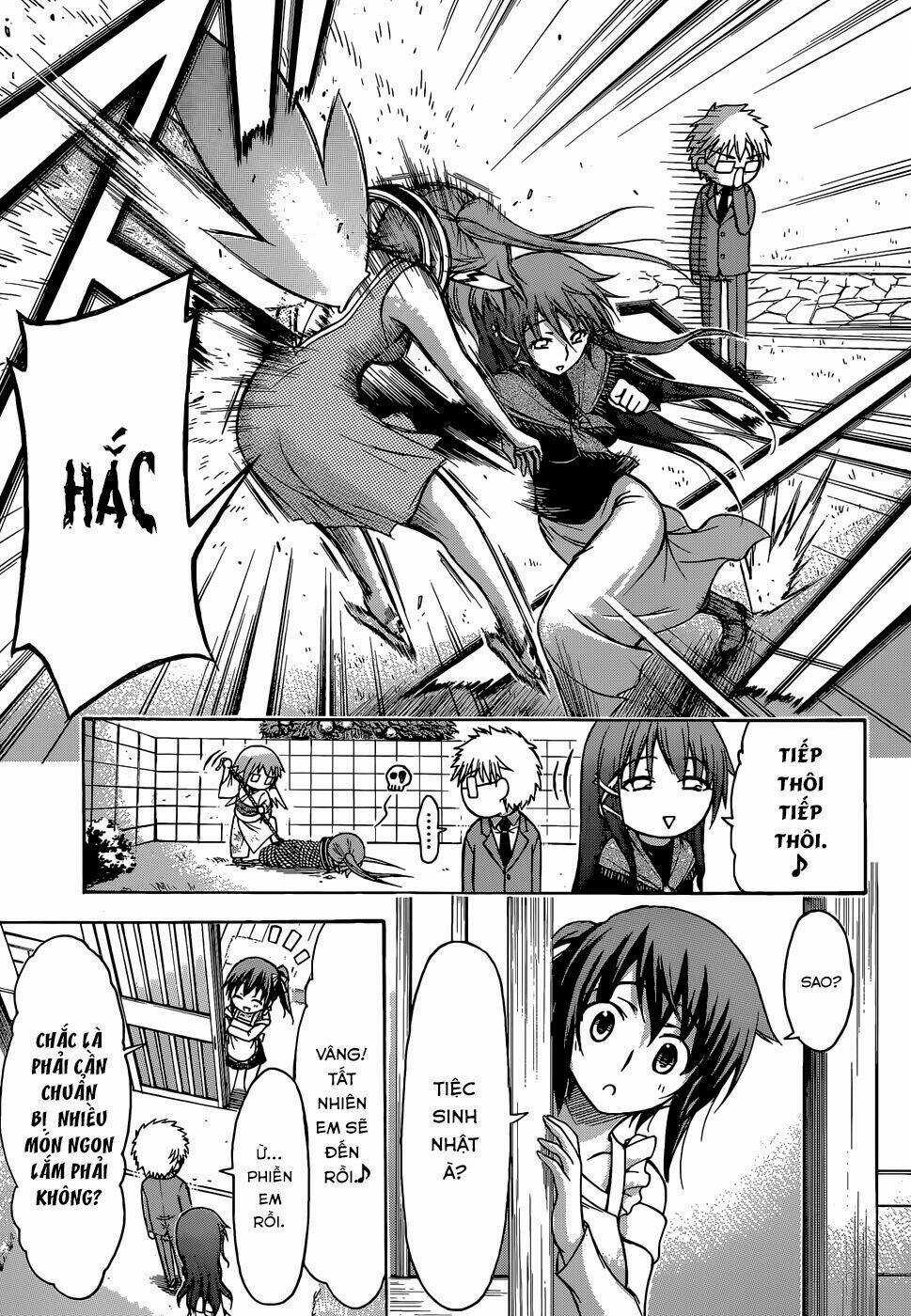 Vật Thất Lạc Của Bầu Trời Chapter 77.1 trang 6