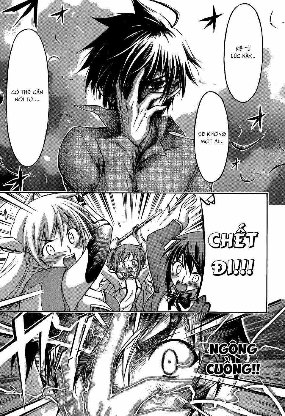 Vật Thất Lạc Của Bầu Trời Chapter 77.2 trang 10