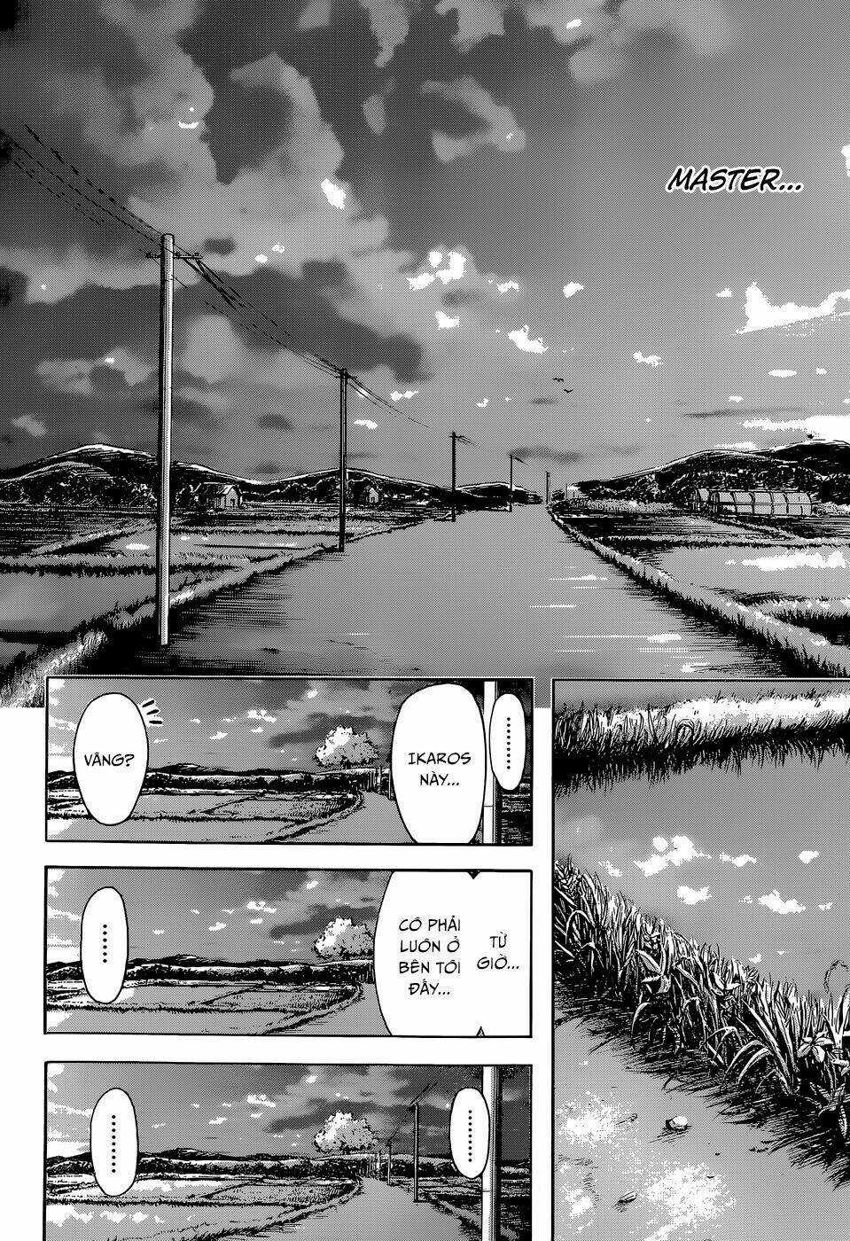 Vật Thất Lạc Của Bầu Trời Chapter 77.2 trang 19