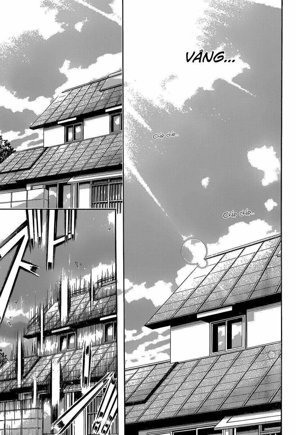 Vật Thất Lạc Của Bầu Trời Chapter 77.2 trang 20