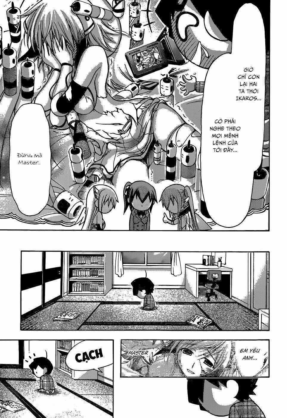 Vật Thất Lạc Của Bầu Trời Chapter 77.2 trang 5