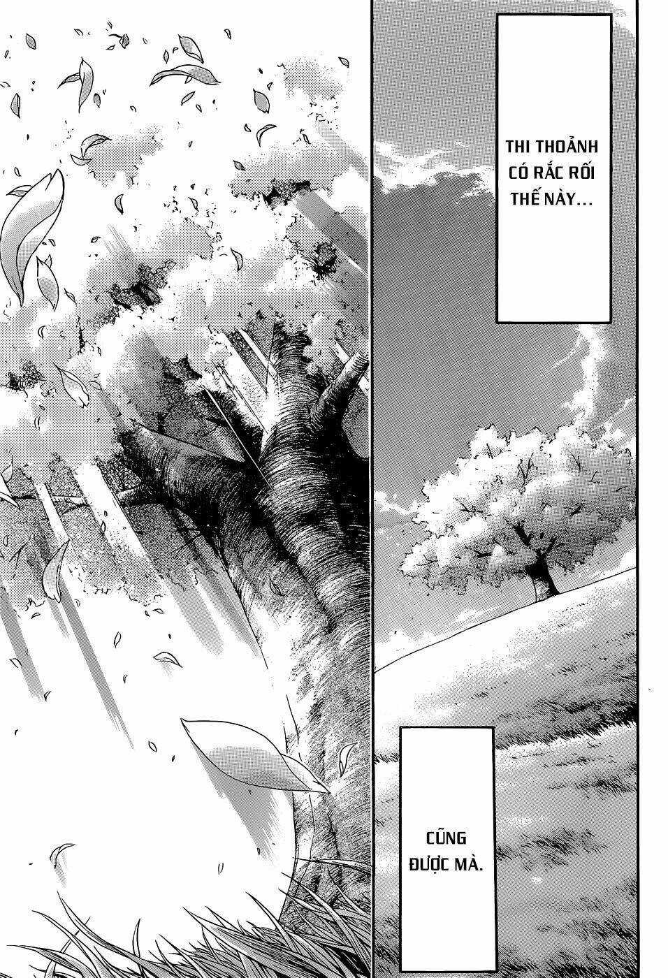 Vật Thất Lạc Của Bầu Trời Chapter 77 trang 101