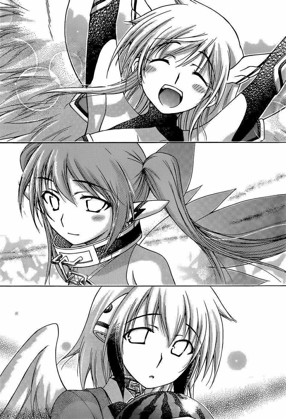 Vật Thất Lạc Của Bầu Trời Chapter 77 trang 102