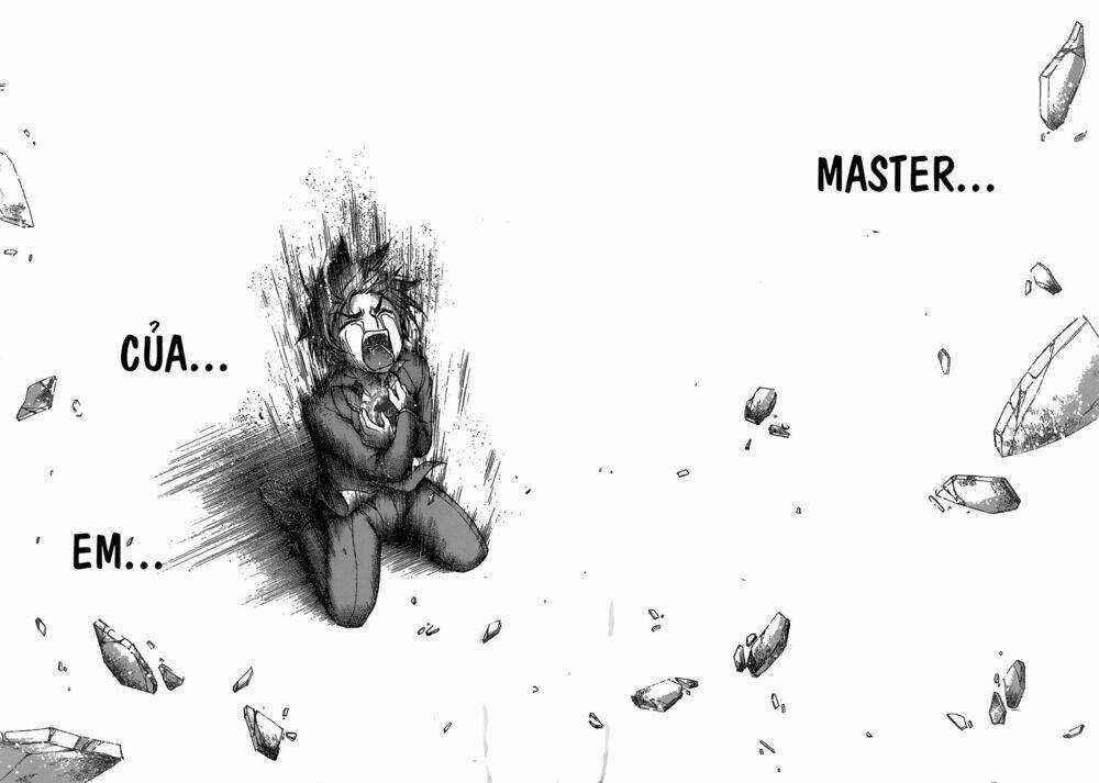 Vật Thất Lạc Của Bầu Trời Chapter 77 trang 22