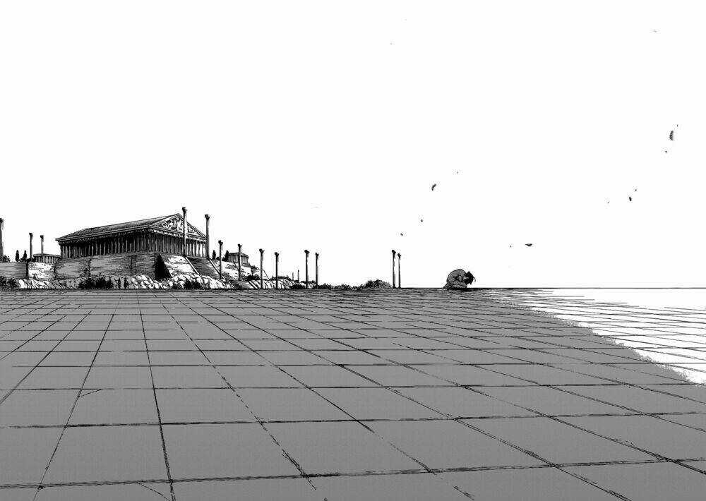 Vật Thất Lạc Của Bầu Trời Chapter 77 trang 23