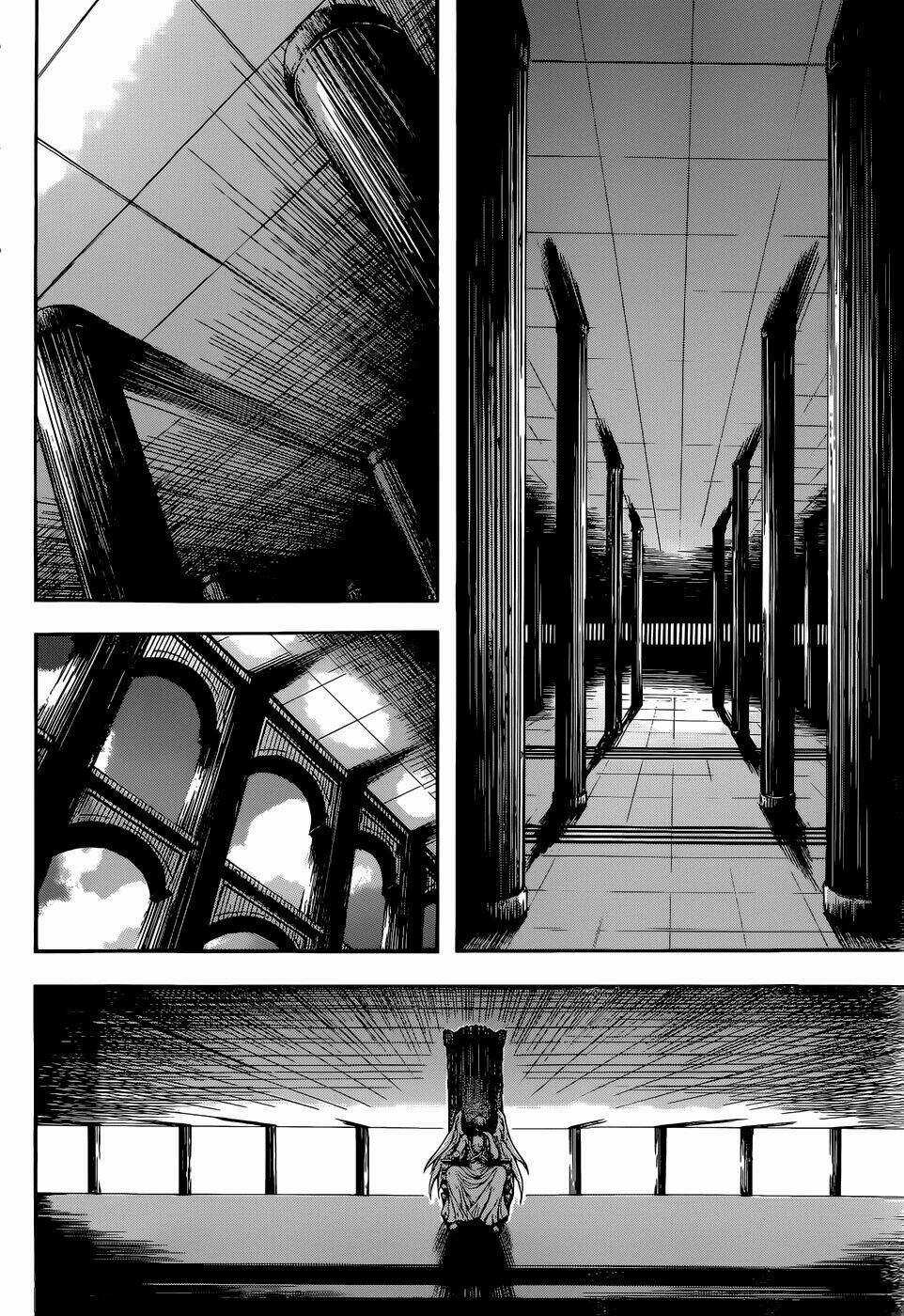 Vật Thất Lạc Của Bầu Trời Chapter 77 trang 24