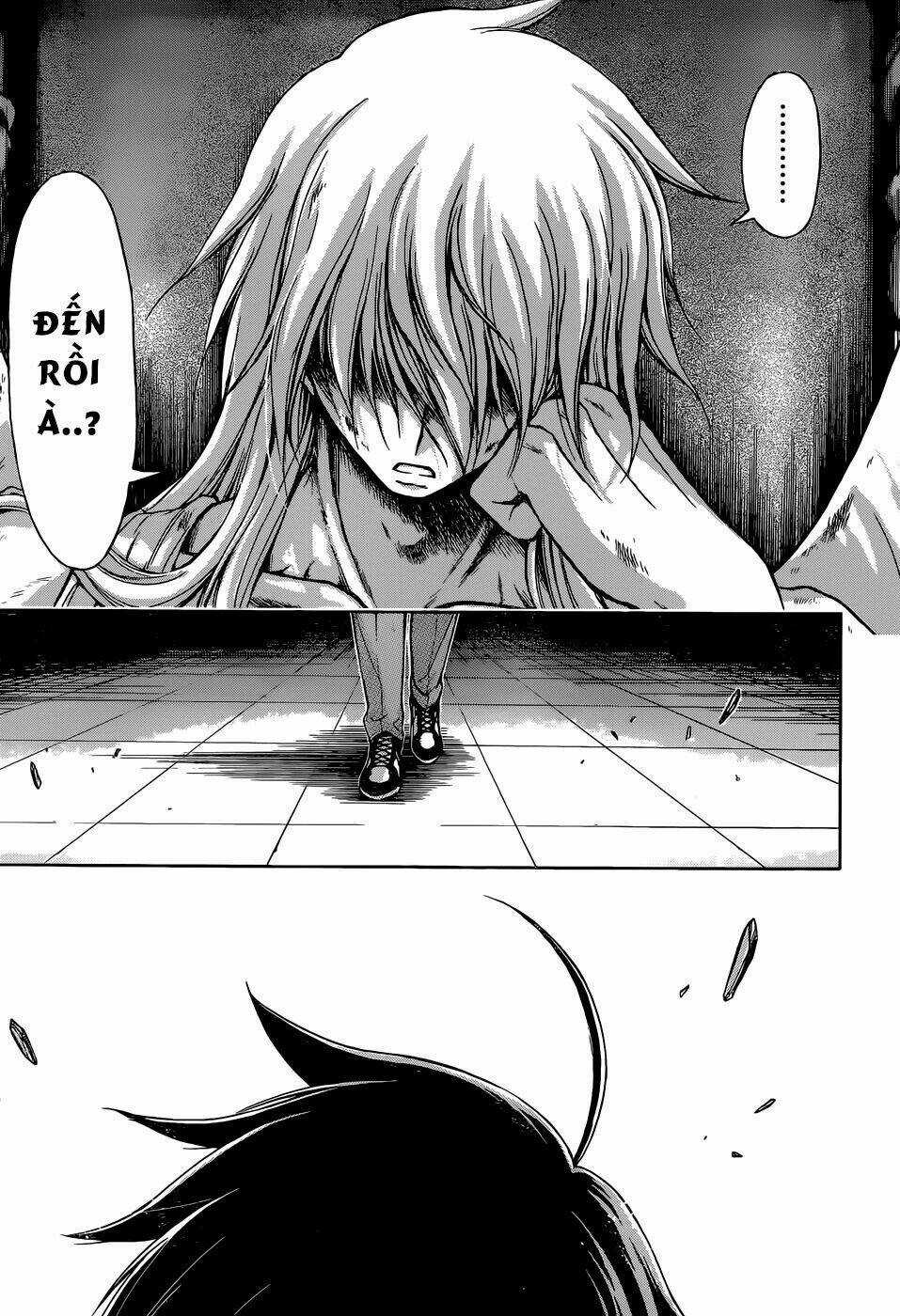 Vật Thất Lạc Của Bầu Trời Chapter 77 trang 25