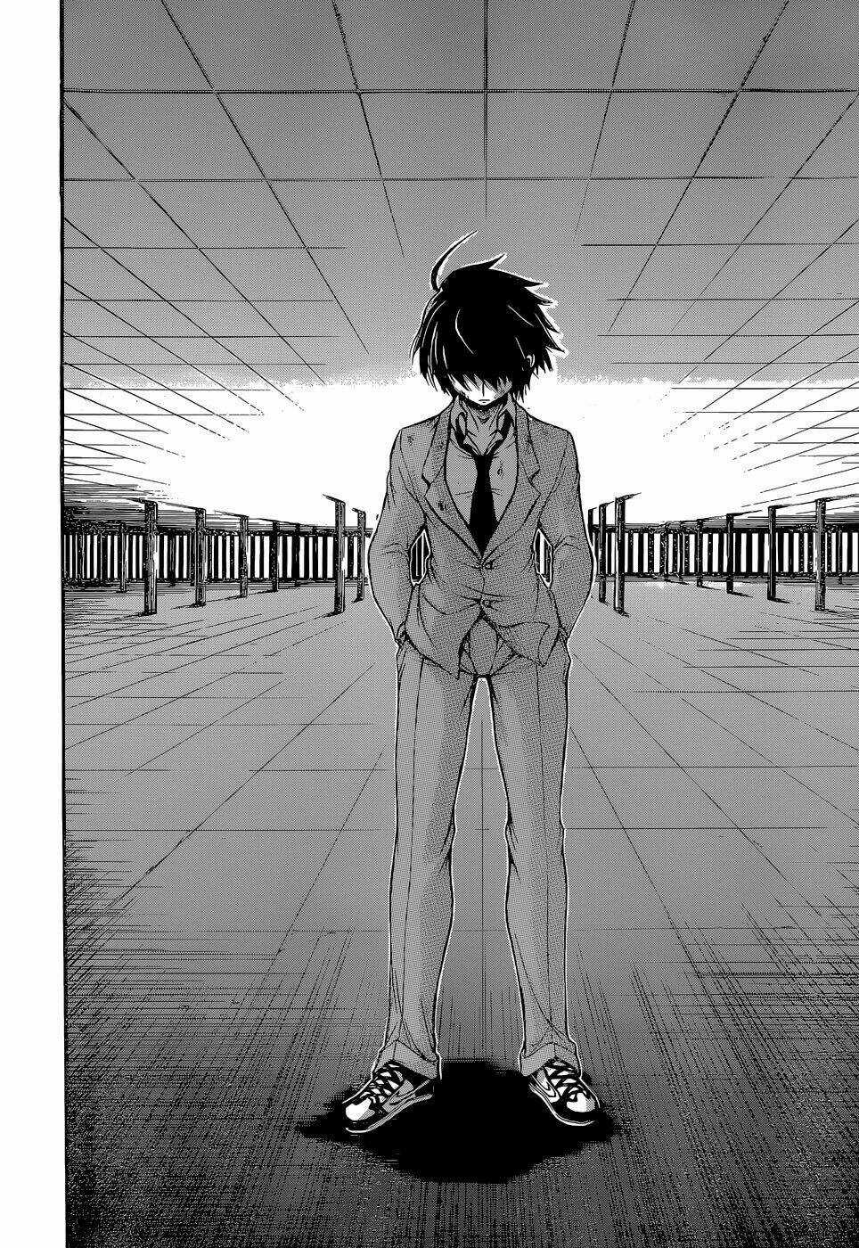 Vật Thất Lạc Của Bầu Trời Chapter 77 trang 27