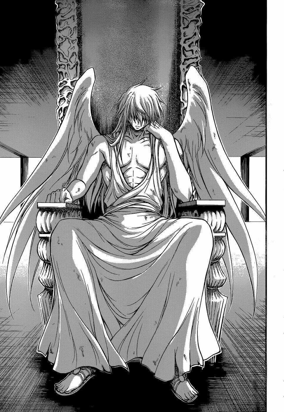 Vật Thất Lạc Của Bầu Trời Chapter 77 trang 28