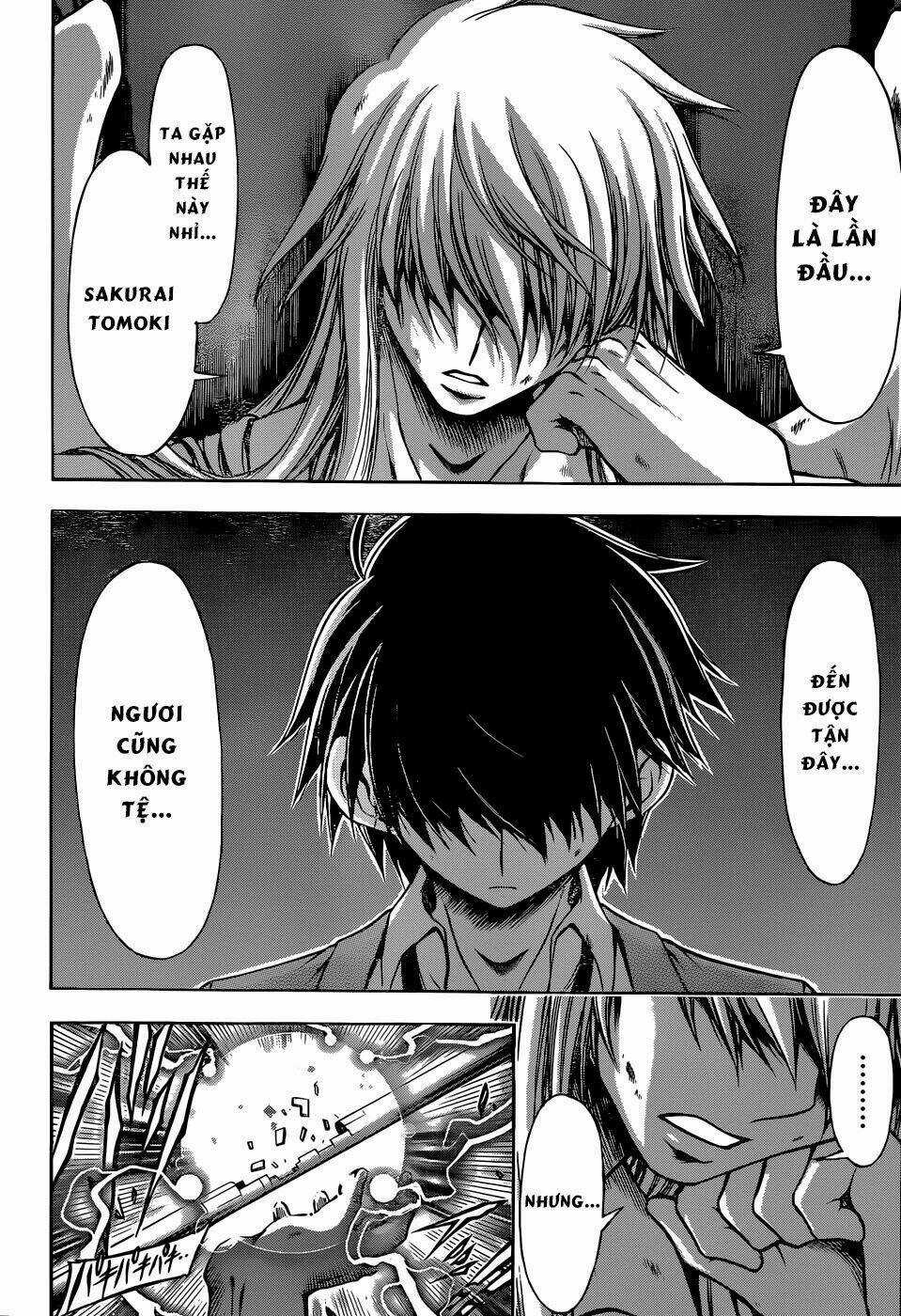 Vật Thất Lạc Của Bầu Trời Chapter 77 trang 29