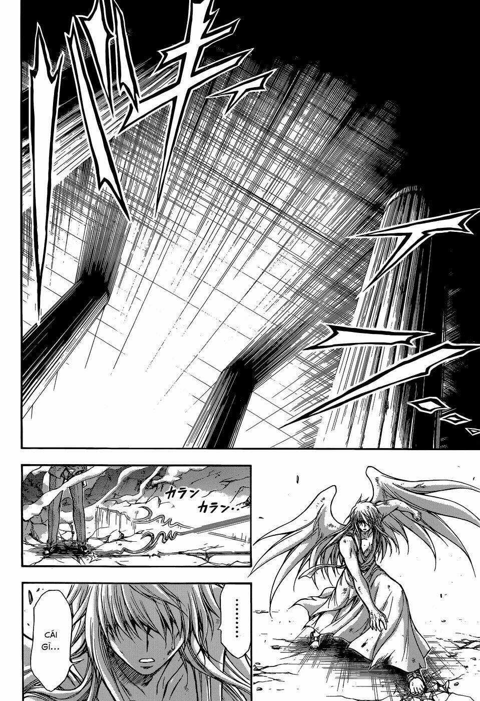 Vật Thất Lạc Của Bầu Trời Chapter 77 trang 32