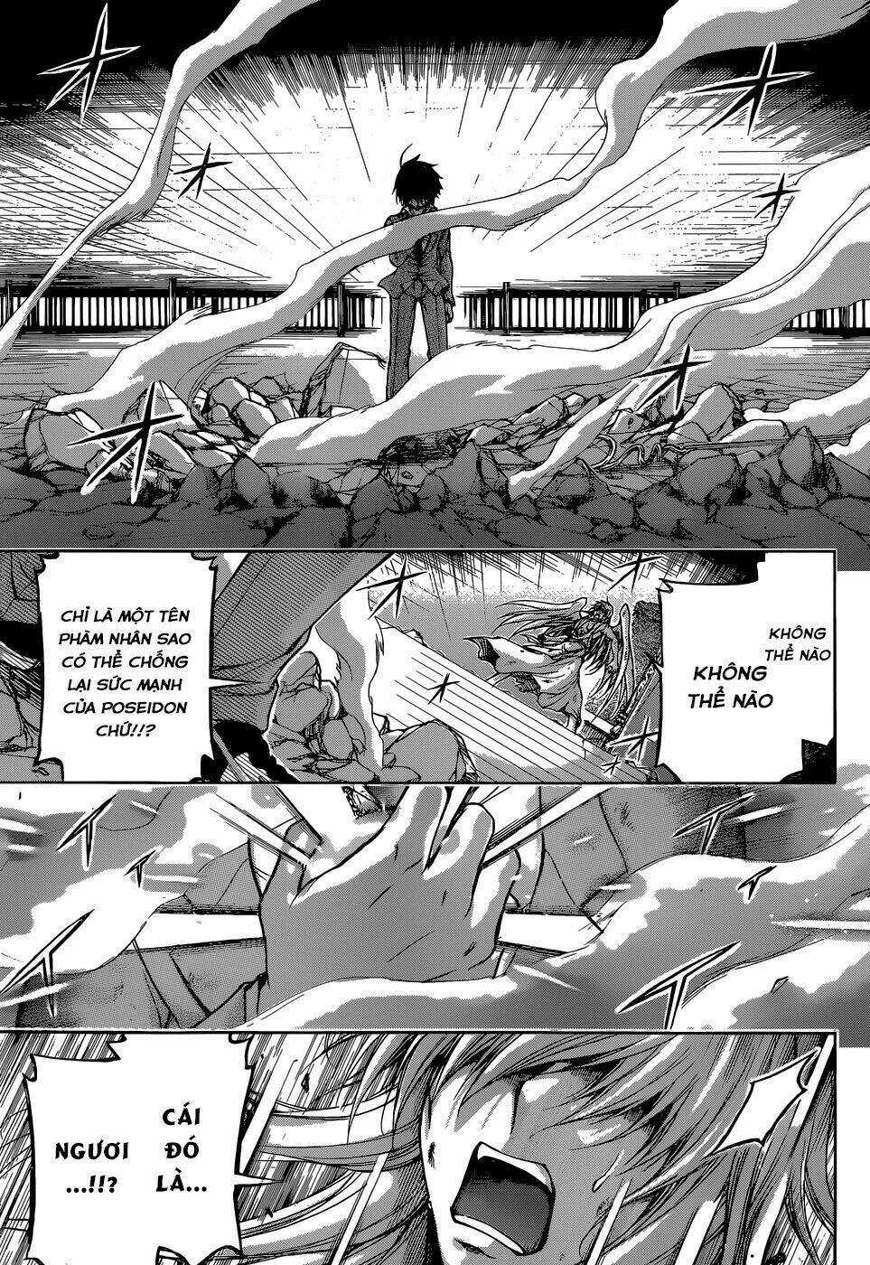 Vật Thất Lạc Của Bầu Trời Chapter 77 trang 33