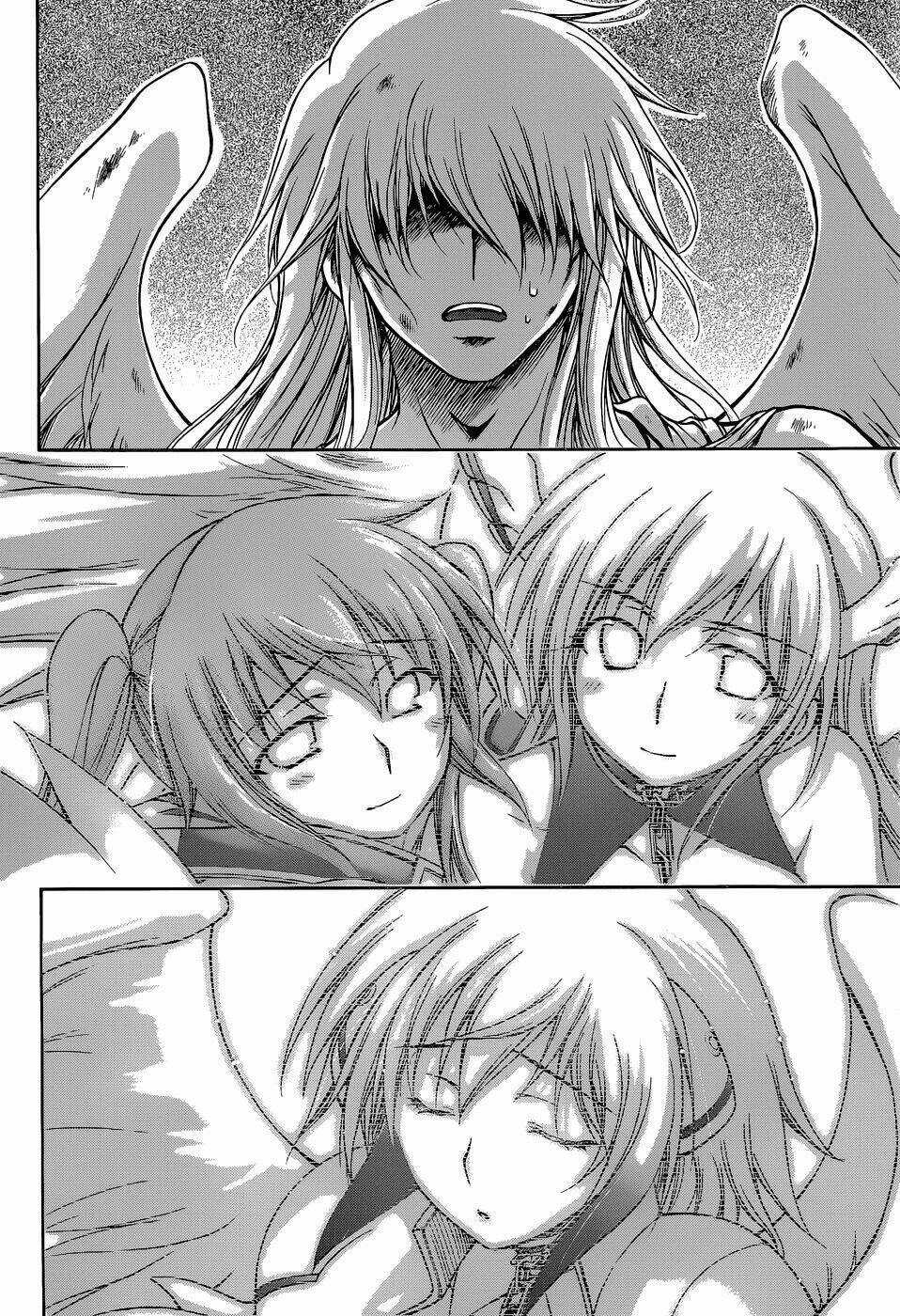 Vật Thất Lạc Của Bầu Trời Chapter 77 trang 37